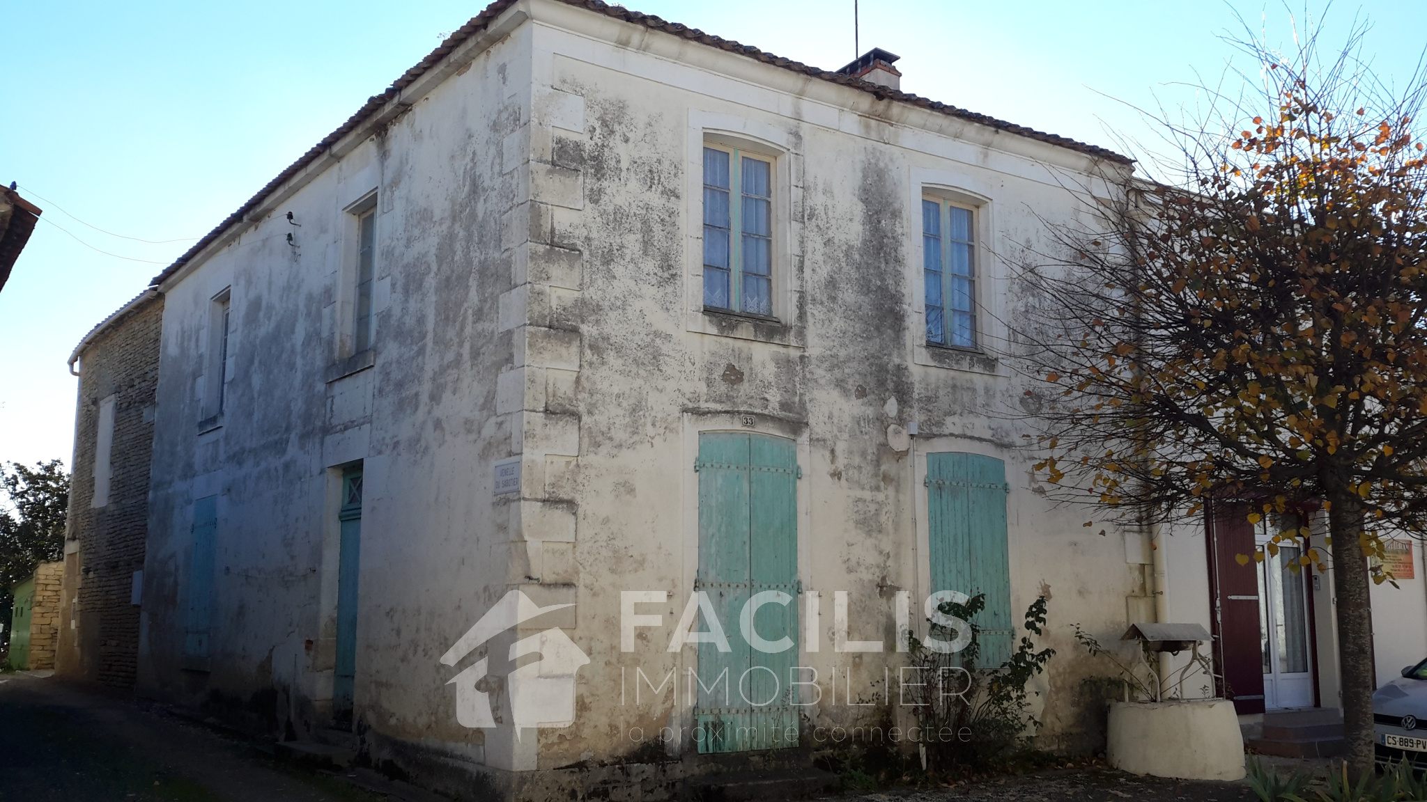 Photo bien immobilier