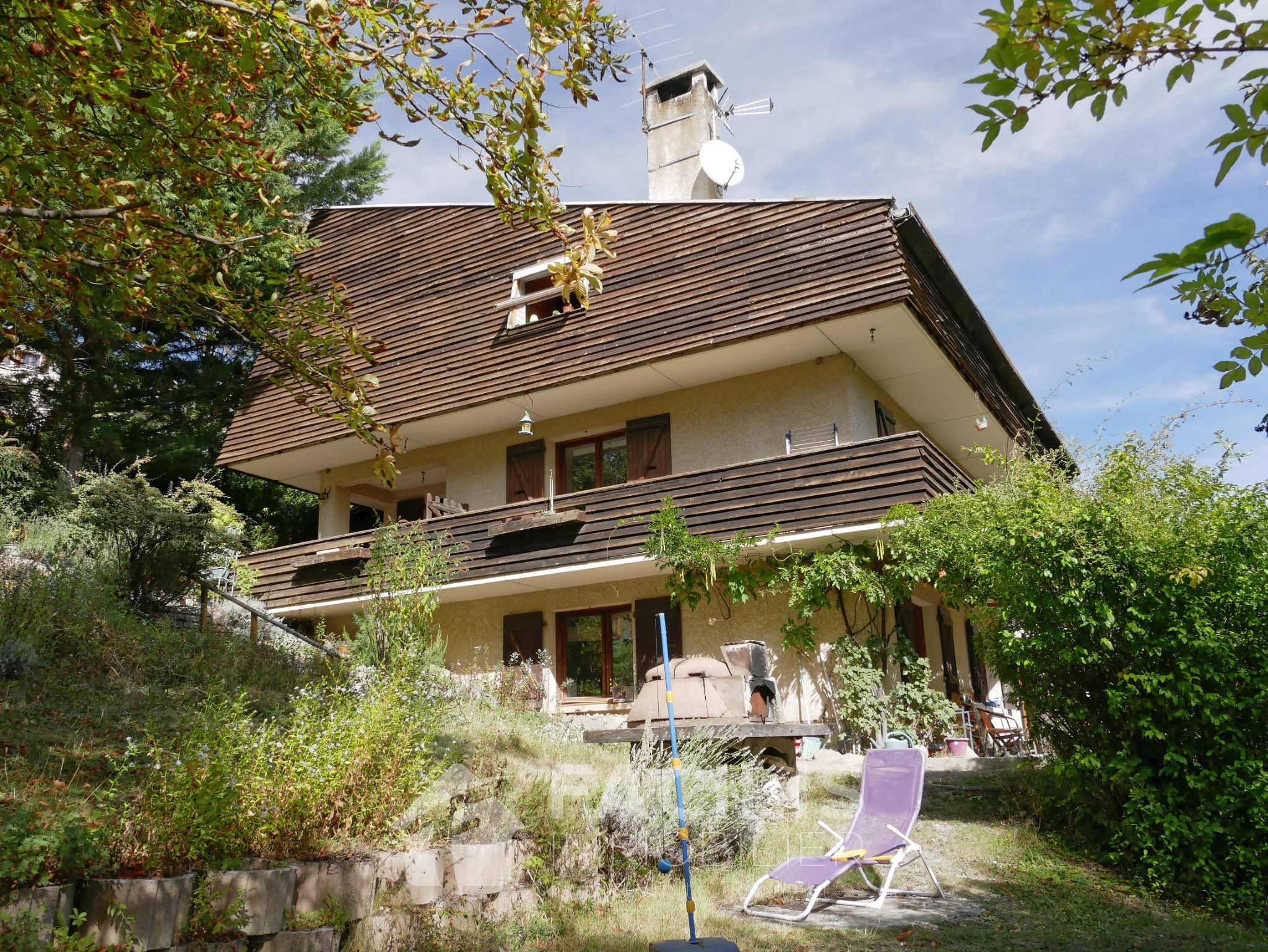 Vente Maison Embrun 05200 sur Le Partenaire