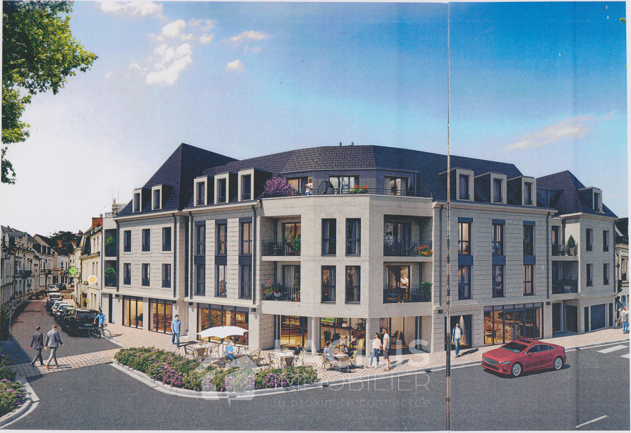 Agence immobilière de  FACILIS IMMOBILIER LEMAIRE Antoine