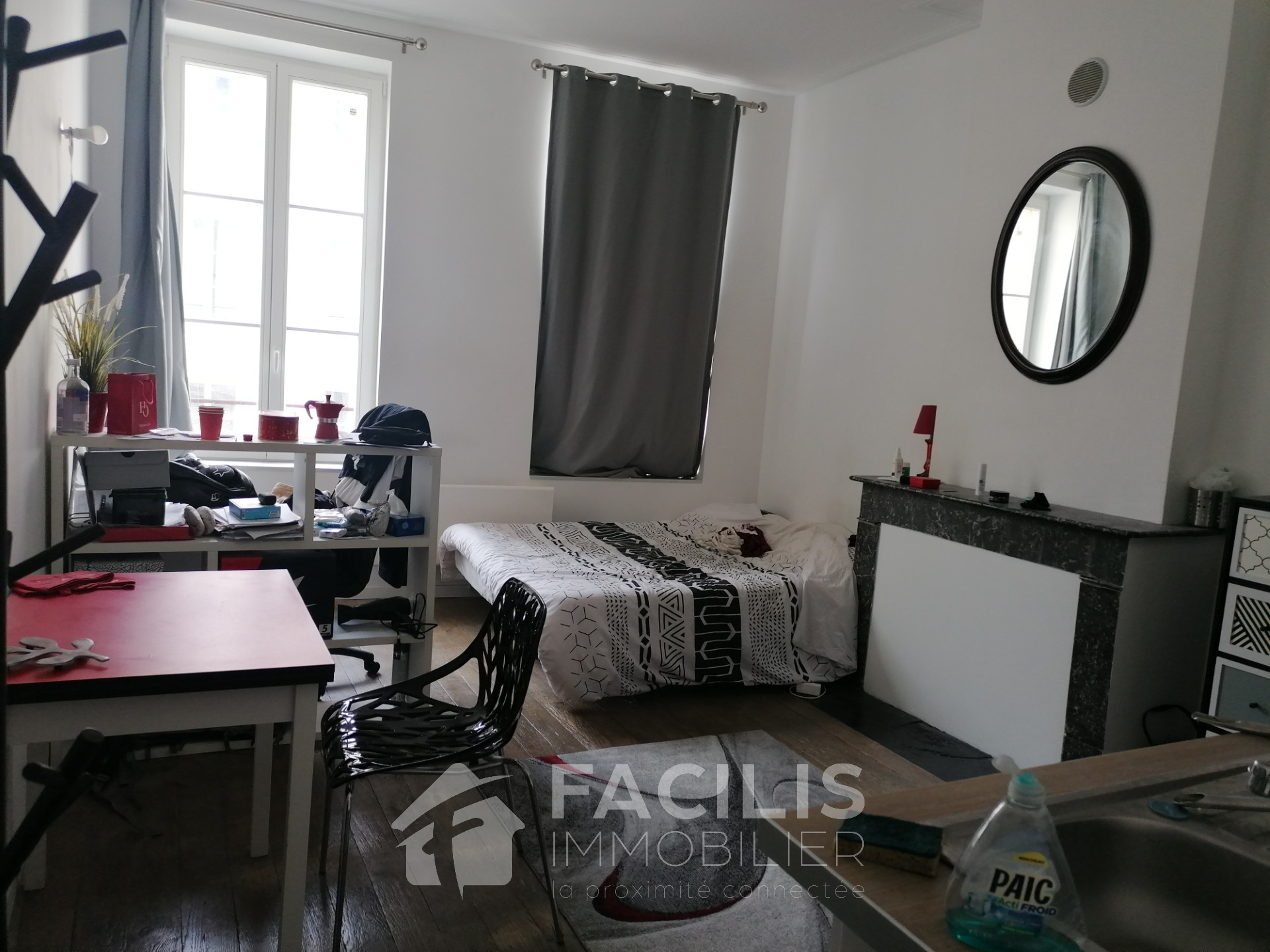 Agence immobilière de  FACILIS IMMOBILIER LEMAIRE Antoine