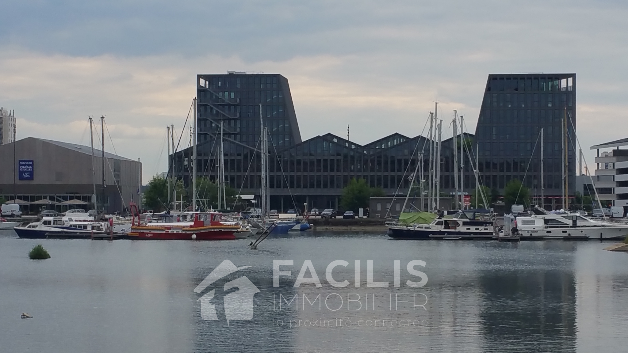 Agence immobilière de  FACILIS IMMOBILIER LEMAIRE Antoine