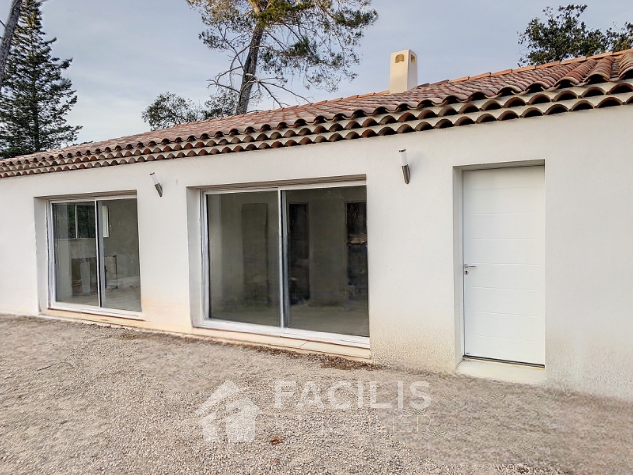 Vente Maison 100m² 4 Pièces à Lorgues (83510) - Facilis Immobilier