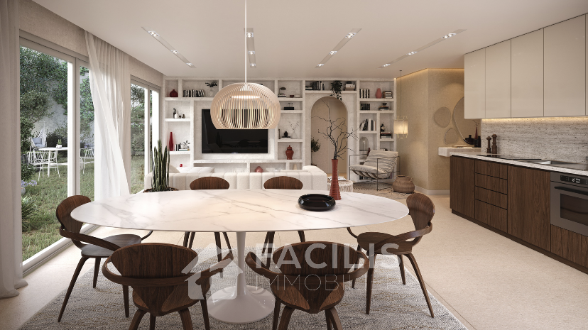 Vente Appartement 80m² 4 Pièces à Montpellier (34000) - Facilis Immobilier