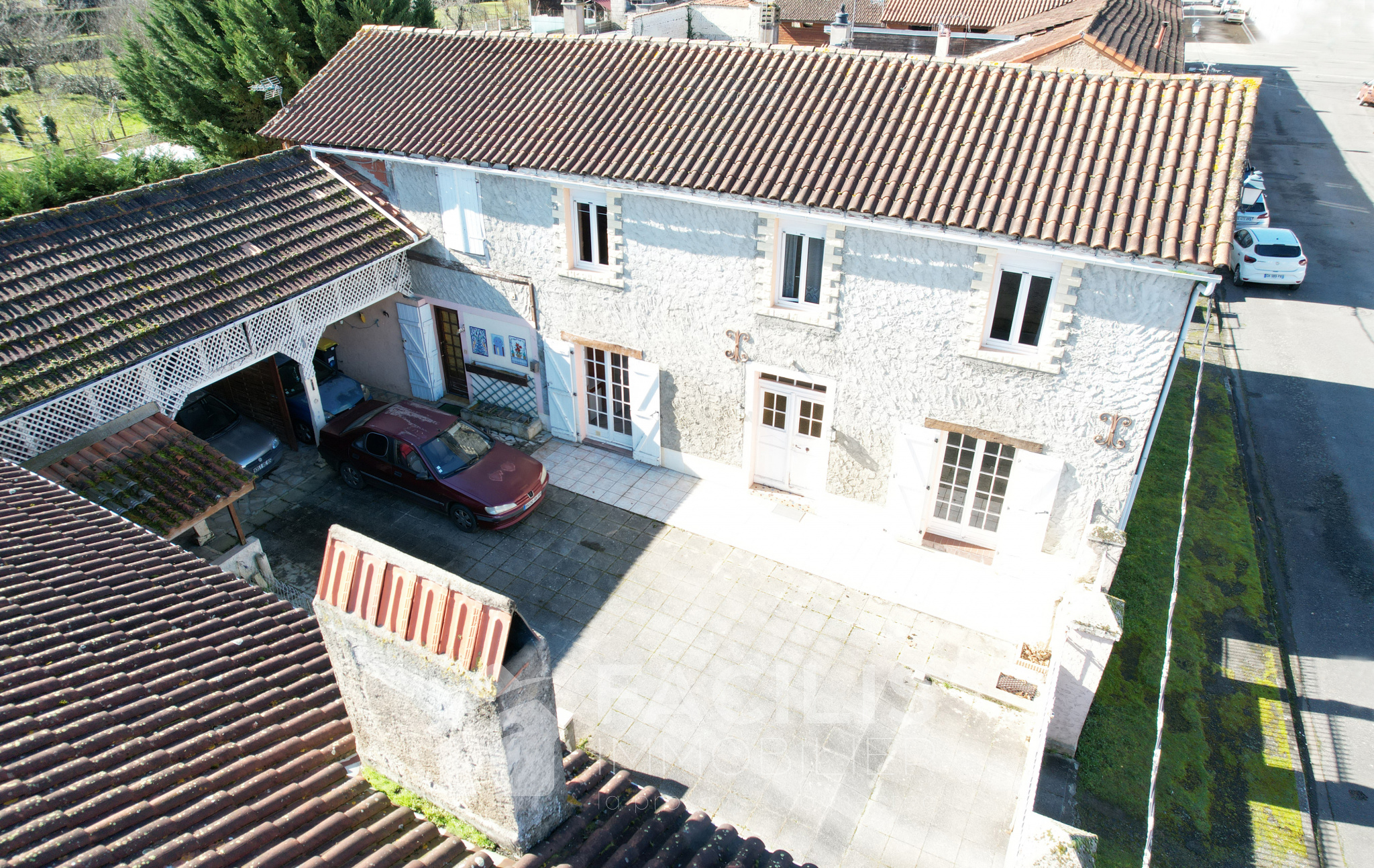 Vente Maison 157m² 6 Pièces à Maubourguet (65700) - Facilis Immobilier