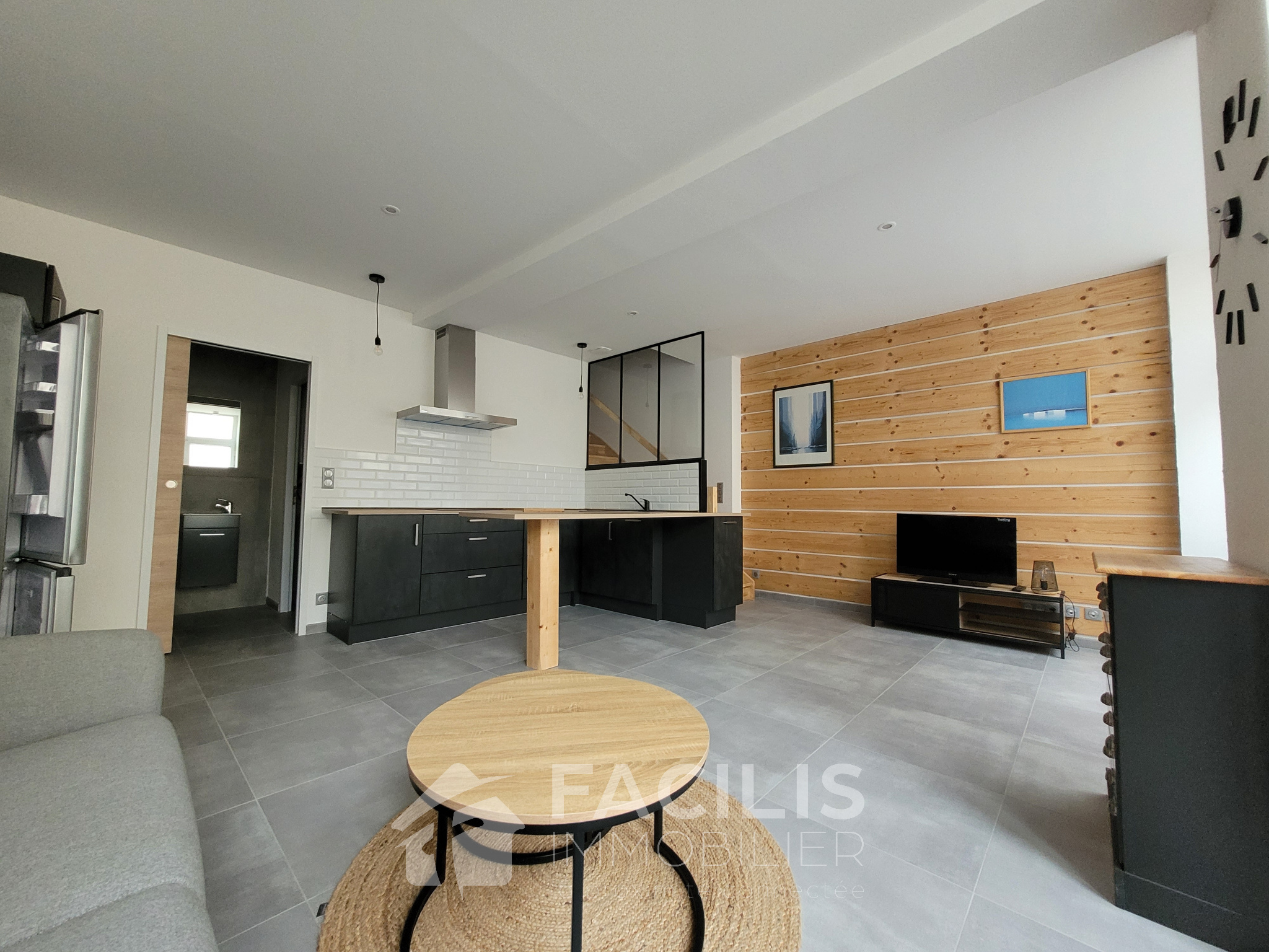 Vente Maison 200m² 9 Pièces à Maubourguet (65700) - Facilis Immobilier