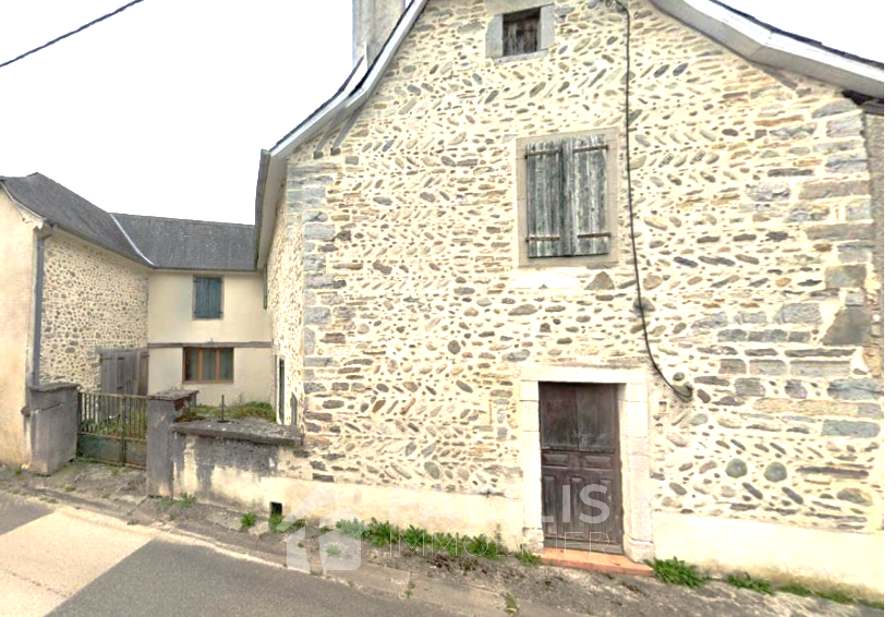 Vente Maison 110m² 5 Pièces à Oloron-Sainte-Marie (64400) - Facilis Immobilier