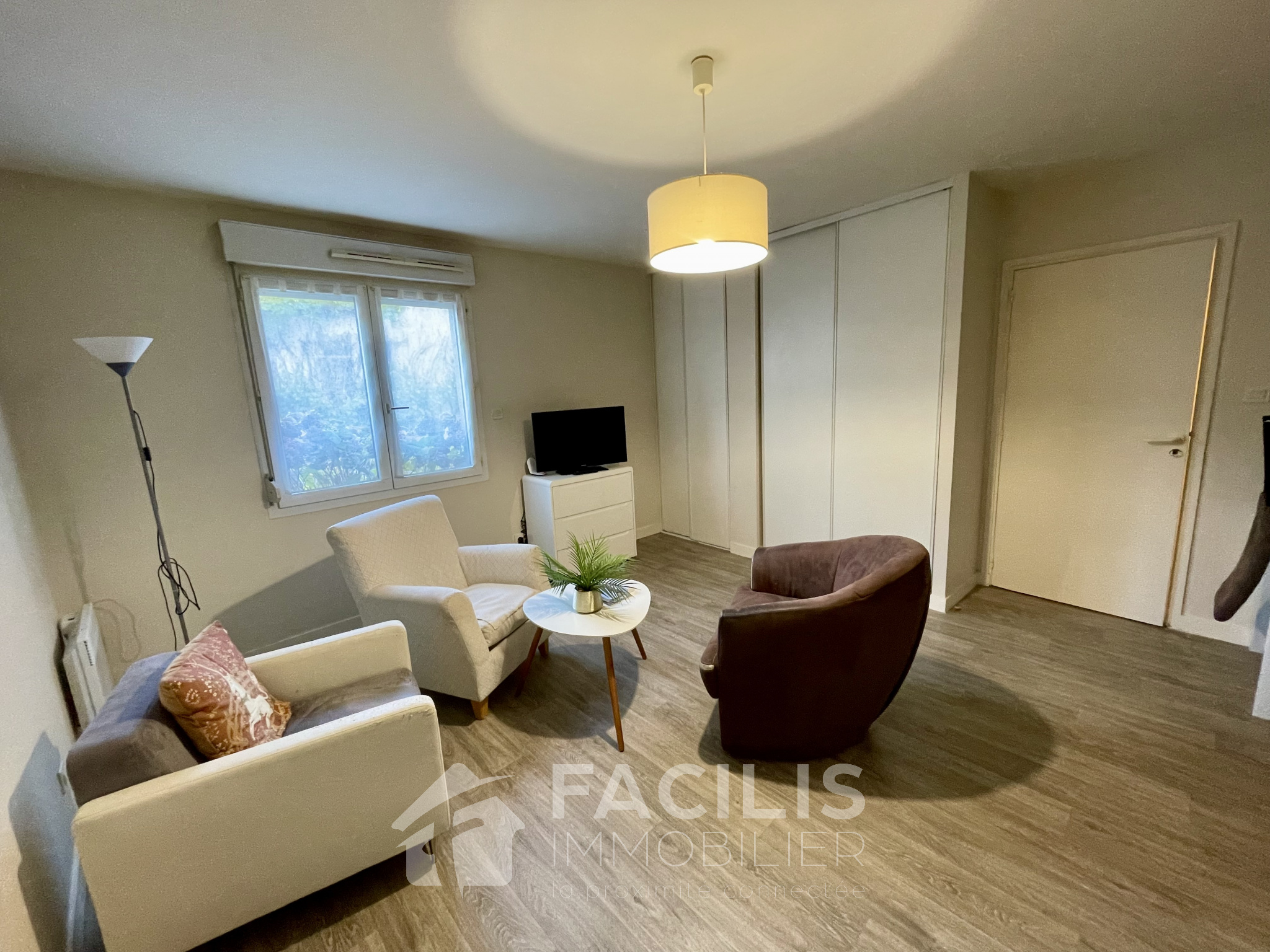 Vente Appartement 30m² 1 Pièce à Poitiers (86000) - Facilis Immobilier