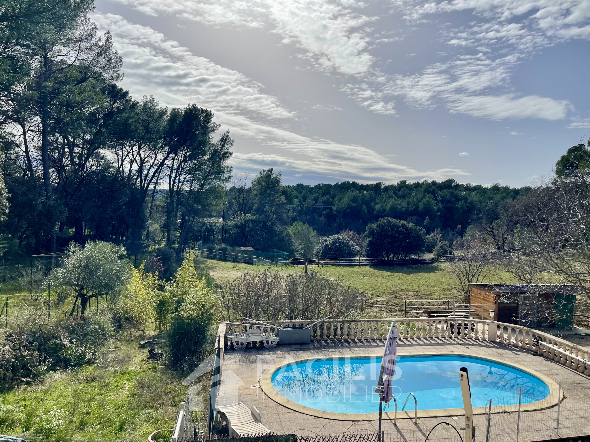 Vente Maison 68m² 3 Pièces à Vidauban (83550) - Facilis Immobilier