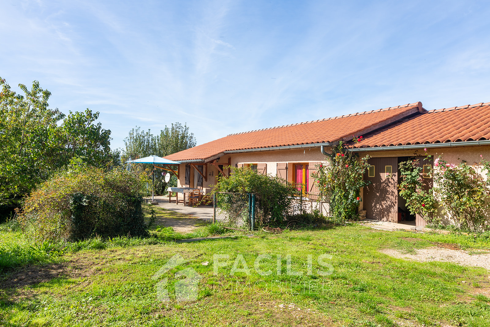 Vente Maison 100m² 5 Pièces à Torcieu (01230) - Facilis Immobilier