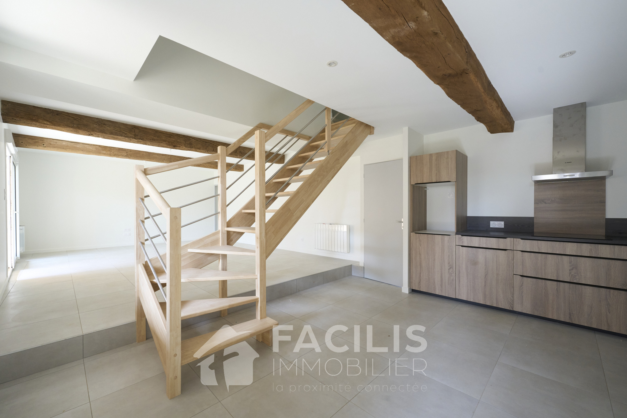 Vente Maison 110m² 5 Pièces à Illiat (01140) - Facilis Immobilier