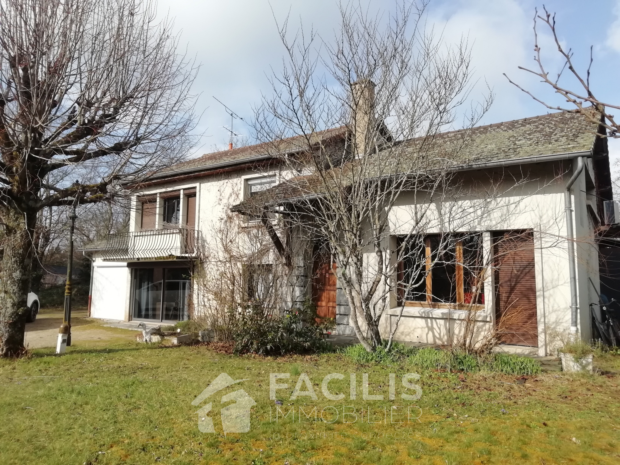 Agence immobilière de  FACILIS IMMOBILIER LEMAIRE Antoine